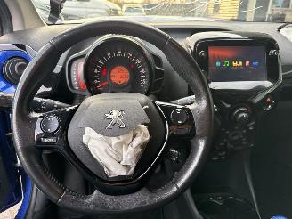 Peugeot 108 1.0 12V VVT-i Hatchback  Benzine 998cc 53kW (72pk) FWD picture 14