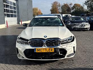 BMW 3-serie M340i xDrive 3.0 Turbo 24V Mild hybrid Combi/o  Elektrisch Benzine 2.998cc 275kW (374pk) 4x4 picture 8