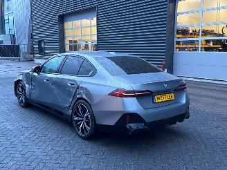 BMW 5-serie 520d M pakket M pro 48V 2.0 TwinPower Turbo 16V Sedan 4Dr Elektrisch Diesel 1.995cc 145kW (197pk) picture 3