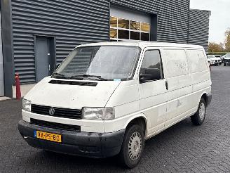 skadebil bedrijf Volkswagen Transporter 2.5 TDI Bestel  Diesel 2.461cc 75kW (102pk) FWD 1998/4