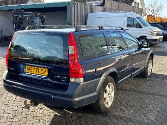 Volvo Xc-70 XC70 2.4 T 20V SUV  Benzine 2.435cc 147kW (200pk) 4x4 picture 5