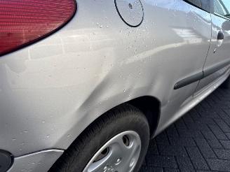 Peugeot 206 1.4 XR,XS,XT,Gentry Hatchback  Benzine 1.360cc 55kW (75pk) FWD picture 19