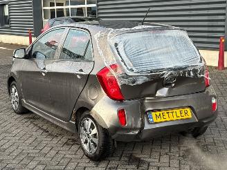 Kia Picanto 1.0 12V Hatchback  Benzine 998cc 51kW (69pk) FWD picture 3
