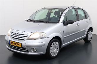 Auto incidentate Citroën C3 1.4 Hatchback 4Dr Benzine 1.360cc 54kW (73pk) FWD 2003/6