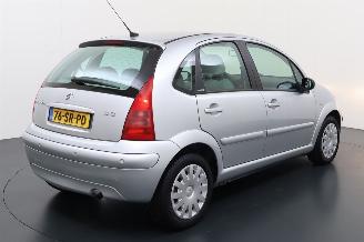 Citroën C3 1.4 Hatchback 4Dr Benzine 1.360cc 54kW (73pk) FWD picture 4