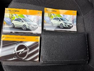 Opel Corsa 1.2 16V LPG Hatchback   1.229cc 63kW (86pk) FWD picture 23