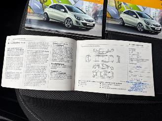 Opel Corsa 1.2 16V LPG Hatchback   1.229cc 63kW (86pk) FWD picture 27