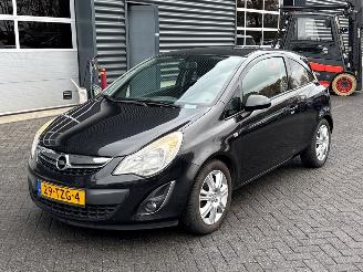  Opel Corsa 1.2 16V LPG Hatchback   1.229cc 63kW (86pk) FWD 2012/4