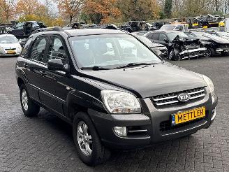 Kia Sportage 2.0 CVVT 16V 4x2 Jeep/SUV  Benzine 1.975cc 104kW (141pk) FWD picture 7