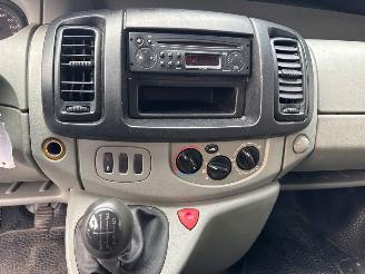 Renault Trafic 1.9 dCi 100 16V Bestel  Diesel 1.870cc 74kW (101pk) FWD picture 14