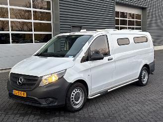  Mercedes Vito 7 persoons / marge / 2.2 114 CDI 16V Bus  Diesel 2.143cc 100kW 2019/1