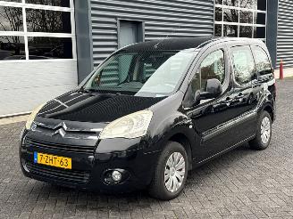Avarii autoturisme Citroën Berlingo 1.6 VTi 120 16V MPV  Benzine 1.598cc 88kW (120pk) FWD 2011/10