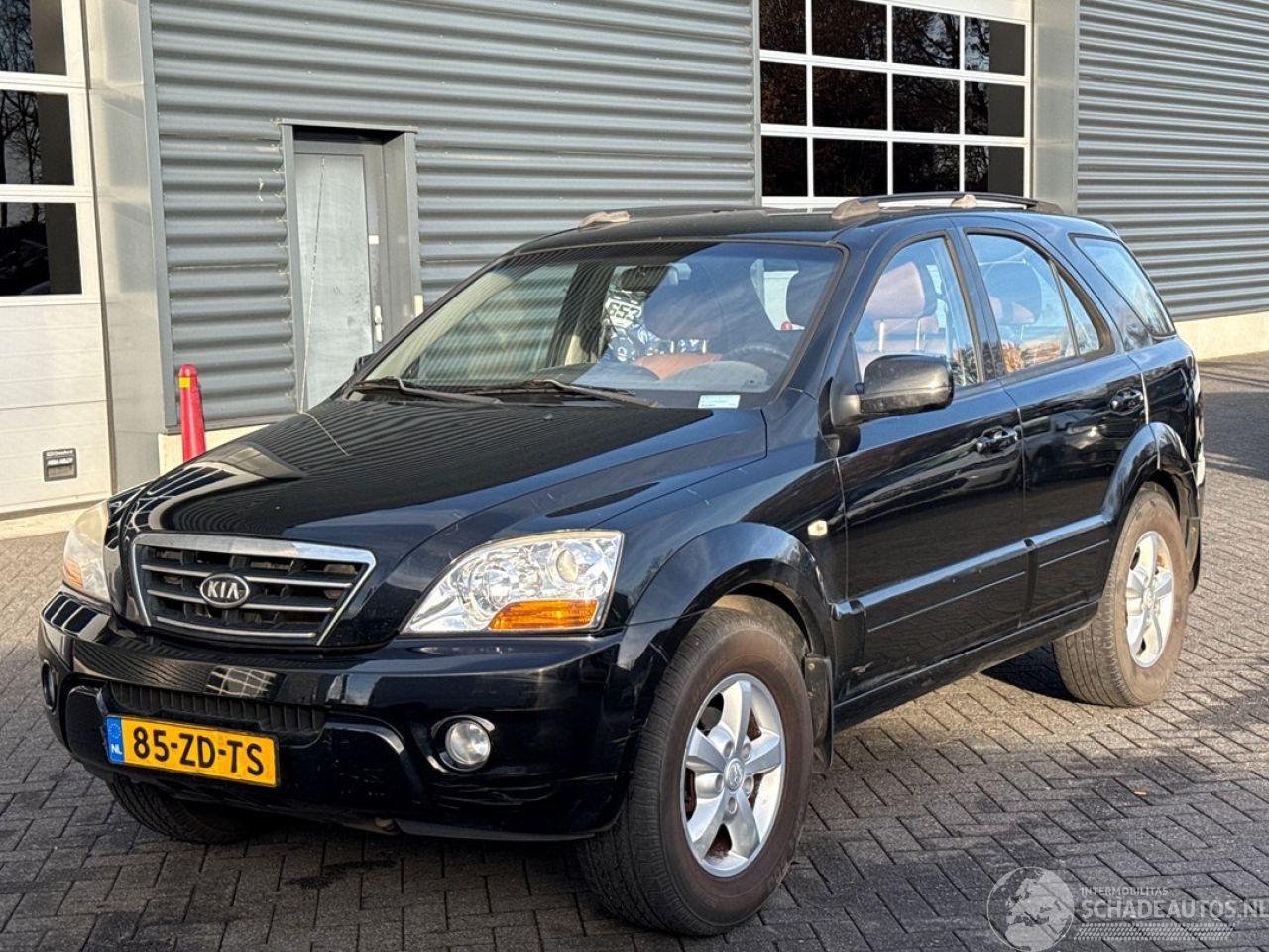 Kia Sorento 3.3 V6 24V SUV  Benzine 3.342cc 182kW (247pk) 4x4