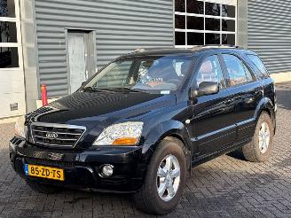 Voiture accidenté Kia Sorento 3.3 V6 24V SUV  Benzine 3.342cc 182kW (247pk) 4x4 2008/1