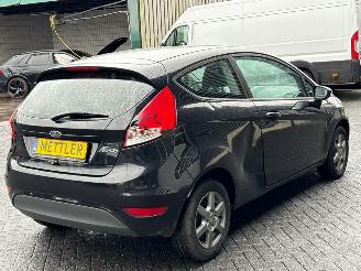 Ford Fiesta 1.25 16V Hatchback  Benzine 1.242cc 60kW (82pk) FWD picture 5