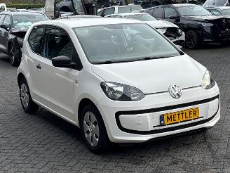 Volkswagen Up! 1.0 12V 60 Hatchback  Benzine 999cc 44kW (60pk) FWD picture 7