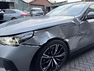 BMW 5-serie 520d M pakket, M pro 48V 2.0 TwinPower Turbo 16V Sedan 4Dr Elektrisch Diesel 1.995cc 145kW (197pk) RWD 2023-07 (11FL; 12FL) B47D20B; JA1 picture 8