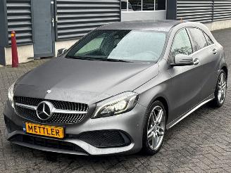 Damaged car Mercedes A-klasse 2.2 A-220 d AMG 16V 4-Matic Hatchback  Diesel 2.143cc 130kW (177pk) 4x4 2015-07/2018-05 (176.005) OM651930 2015/10
