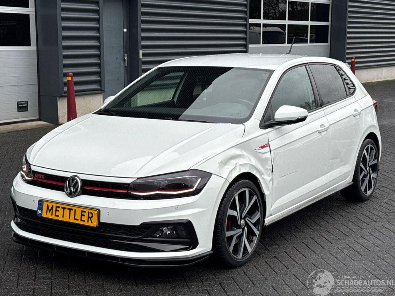 Volkswagen Polo 2.0 GTI Turbo 16V Hatchback 4Dr Benzine 1.984cc 147kW (200pk) FWD