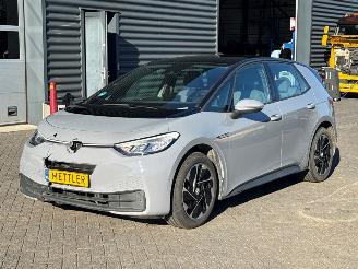 Schadeauto Volkswagen ID.3 Pro 58/59 kWh Hatchback 4Dr Elektrisch  150kW (204pk) RWD 2023/3