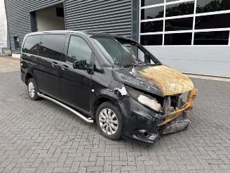  Mercedes Vito Vito Tourer (447.7), Bus, 2014 2.2 114 CDI 16V 2016/8