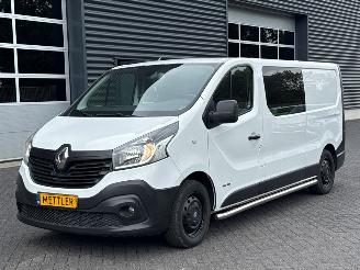 Schade bestelwagen Renault Trafic 1.6 dCi 115 Bestel  Diesel 1.598cc 85kW (116pk) FWD 2016/8