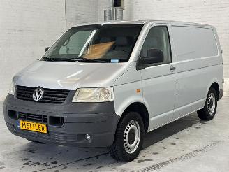 uszkodzony samochody ciężarowe Volkswagen Transporter 2.5 TDi PF Bestel  Diesel 2.460cc 96kW (131pk) FWD KOELWAGEN 2006/11