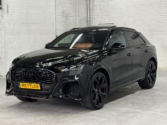 Vaurioauto  passenger cars Audi RS Q8 4.0 V8 32V RS TFSI Mild Hybrid Quattro SUV  Elektrisch Benzine 3.996cc 441kW (600pk) 4x4 2019-09 (4MN) DHUB 2023/5