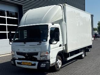  Mitsubishi Canter 3.0 16V 815,816 CHP  Diesel 2.998cc 110kW (150pk) RWD 2019/1