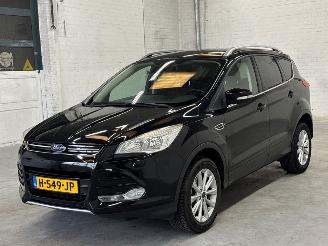 škoda osobní automobily Ford Kuga 1.5 Titanium EcoBoost 16V 150 SUV  Benzine 1.499cc 110kW (150pk) FWD 2014-09/2019-06  M8MA 2015/11