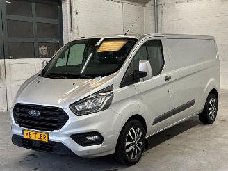 skadebil bedrijf Ford Transit Custom 2.0 TDCi 16V Eco Blue 170 Bestel  Diesel 1.995cc 125kW (170pk) FWD 2018/7