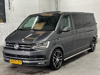 krockskadad bil bedrijf Volkswagen Transporter 2.0 TDI 204 Bestel  Diesel 1.968cc 150kW (204pk) FWD 2017/2