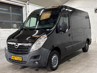  Opel Movano 2.3 CDTi 16V FWD Bestel  Diesel 2.298cc 96kW (131pk) FWD 2018/4