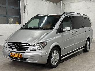 krockskadad bil bedrijf Mercedes Viano 2.2 CDI 16V MPV  Diesel 2.148cc 110kW (150pk) RWD 2005/1