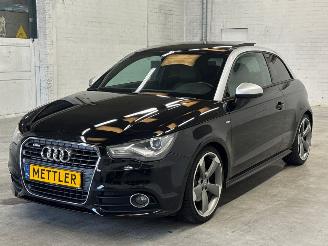 Vaurioauto  passenger cars Audi A1 1.4 TFSI 16V / automaat 2010/11