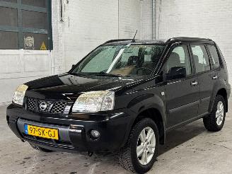 Auto incidentate Nissan X-Trail 2.0 16V 4x2 SUV  Benzine 1.998cc 103kW (140pk) FWD 2006/2