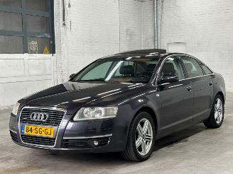  Audi A6 3.2 V6 24V FSI Quattro Sedan 4Dr Benzine 3.123cc 188kW (256pk) 4x4 2004/9