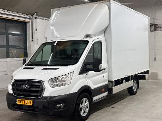  Ford Transit 2.0 TDCi 16V Eco Blue 130 Bestel  Diesel 1.995cc 96kW (131pk) 2022/1