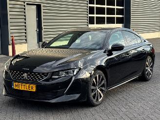 Vaurioauto  passenger cars Peugeot 508 1.5 BlueHDi 130 Liftback  Diesel 1.499cc 96kW (131pk) FWD 2019/2