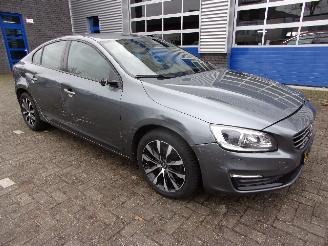  Volvo S-60 2.0 D2  POLAR+ DYNAMIC 2017/9
