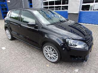 Unfallwagen Volkswagen Polo 1.4 16V COMFORTLINE 2010/3