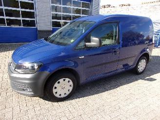 bruktbiler bedrijf Volkswagen Caddy 2.0 TDI COMFORTLINE NIEUWSTAAT 2016/7