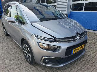 Auto incidentate Citroën C4 GRAND C4 PICASSO Automaat 7pers. + Invalide stuurknuppel 2018/1