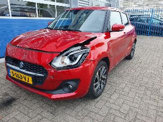 Unfallwagen Suzuki Swift 1.2 Style Smart Hybrid 2023/4