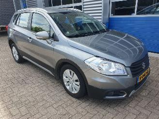 Auto incidentate Suzuki SX4 1.6 Exclusive 2014/1
