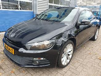 skadebil auto Volkswagen Scirocco 1.4 TSI Highline Plus Automaat 2009/3