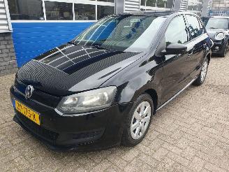 Unfallwagen Volkswagen Polo 1.4 16v Comfortline 2010/2