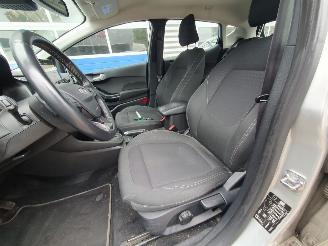 Ford Fiesta 1.0 EcoBoost Titanium Automaat picture 12