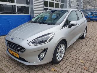 Schadeauto Ford Fiesta 1.0 EcoBoost Titanium Automaat 2019/3
