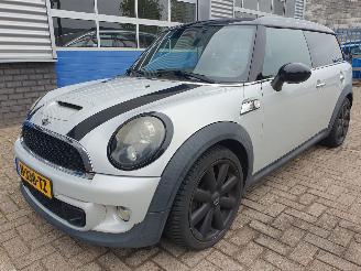 Avarii autoturisme Mini Clubman 1.6 Cooper S Chili Automaat 2011/1